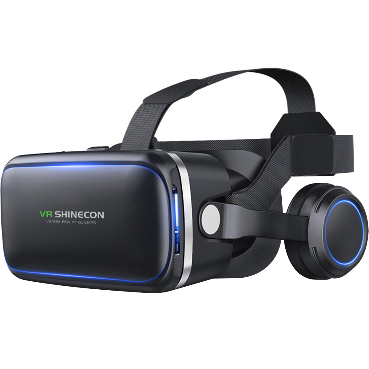 Óculos 3D VR para jogos e filmes 3D