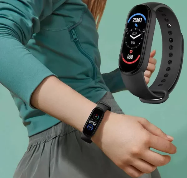 Relógio Smartwatch Inteligente M5 Smartband com Pulseira