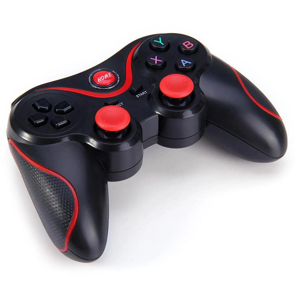 Controle X3 Sem Fio Joystick Android Ios Ps3 Pc-tv Wireless